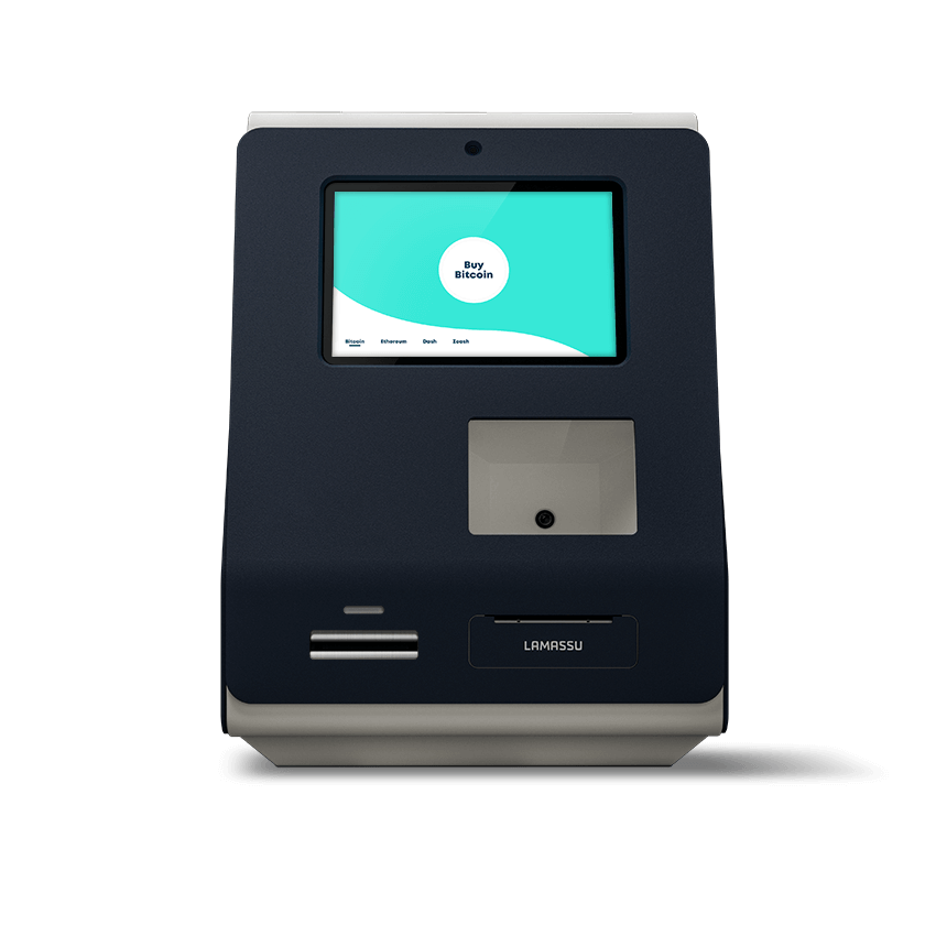 Lamassu Bitcoin ATMs - Lamassu